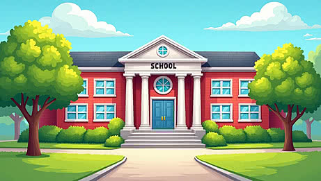 School Building